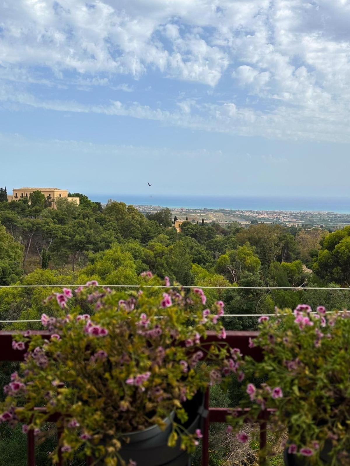 La Casetta Di Ro Ro' อากริเจนโต ภายนอก รูปภาพ